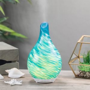 Sparoom-SeaScape_Essential-Oil-Diffuser-on-desk