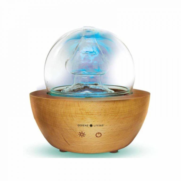 Serene Living Fountain Diffuser Enchanted Aromatics