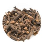 Cloves used to repel spiders