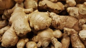 Ginger 10 warm and cozy essential oils